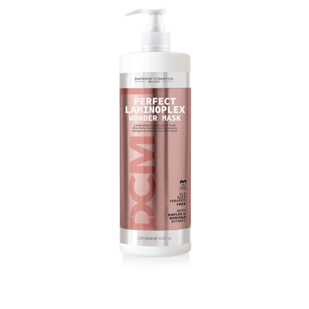 Ламинираща възстановяваща маска DCM Perfect Laminoplex Mask 1000ml